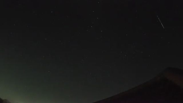 AMS264 meteor