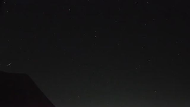 AMS264 meteor