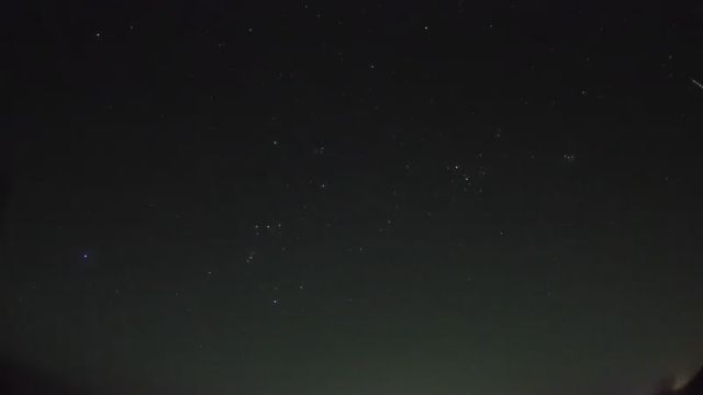 AMS264 meteor