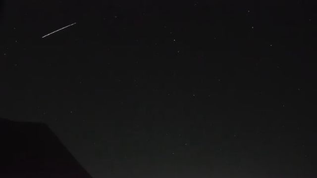 AMS264 meteor