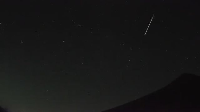 AMS264 meteor
