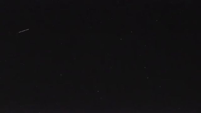 AMS264 meteor