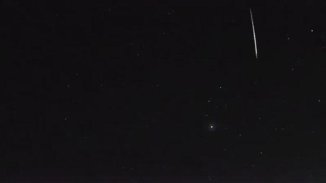 AMS264 meteor