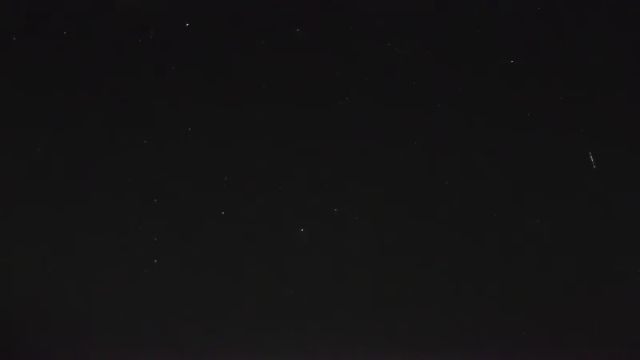 AMS264 meteor