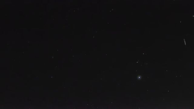 AMS264 meteor