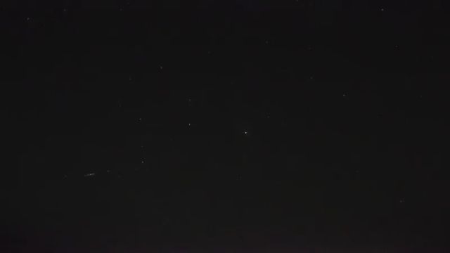 AMS264 meteor