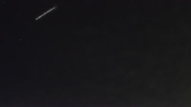 AMS264 meteor