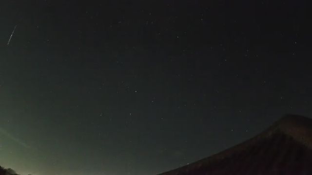 AMS264 meteor