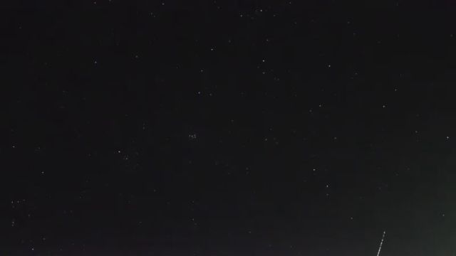 AMS264 meteor