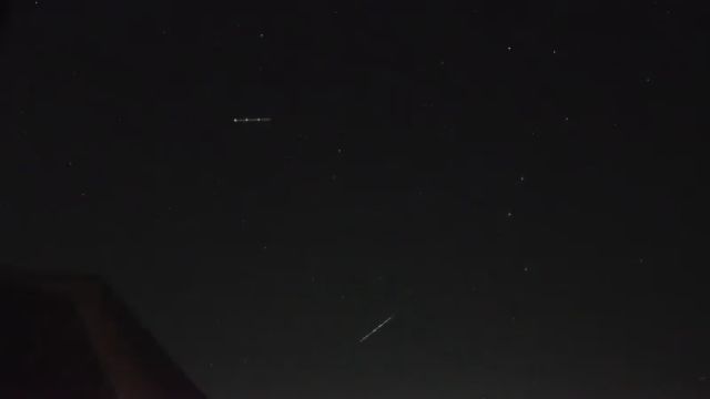 AMS264 meteor