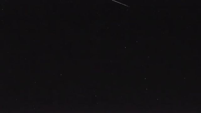 AMS264 meteor