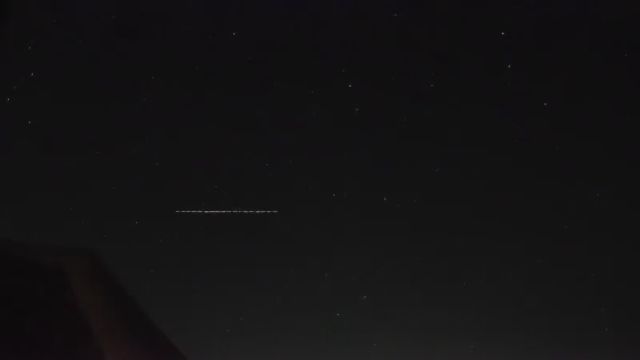 AMS264 meteor