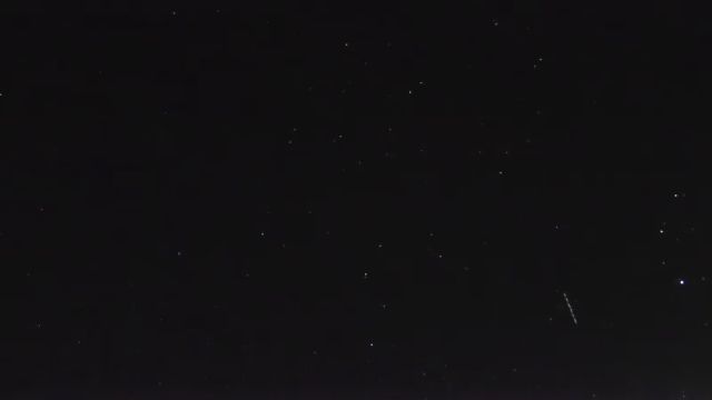 AMS264 meteor