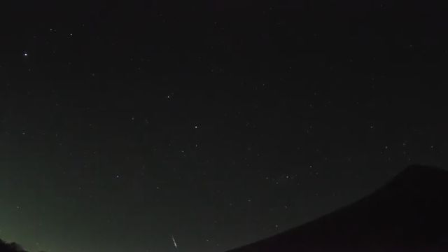 AMS264 meteor