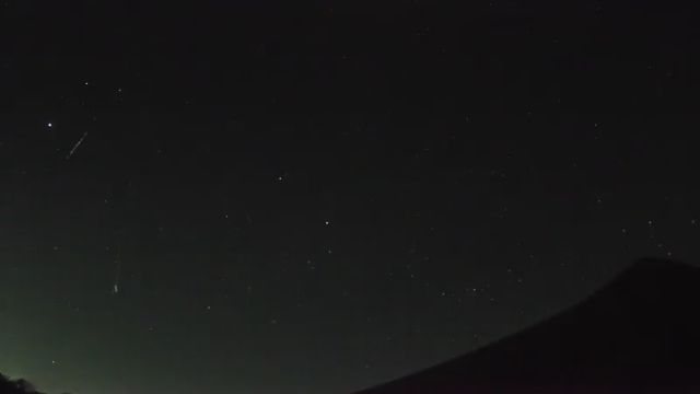 AMS264 meteor