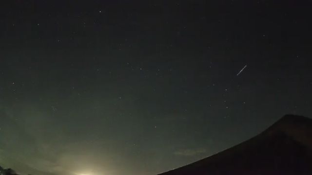 AMS264 meteor