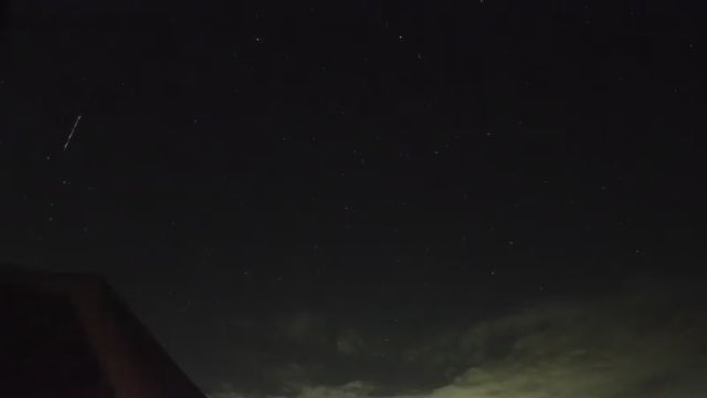 AMS264 meteor