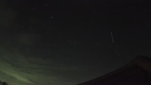 AMS264 meteor