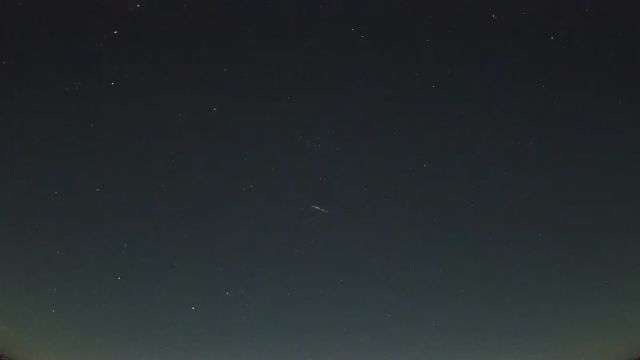 AMS264 meteor