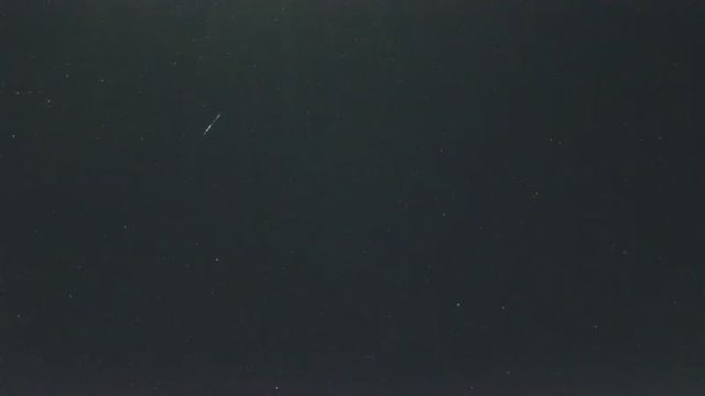 AMS264 meteor