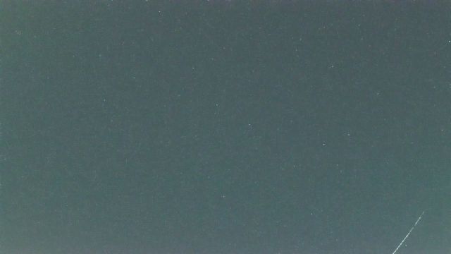 AMS264 meteor