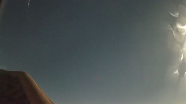 AMS264 meteor