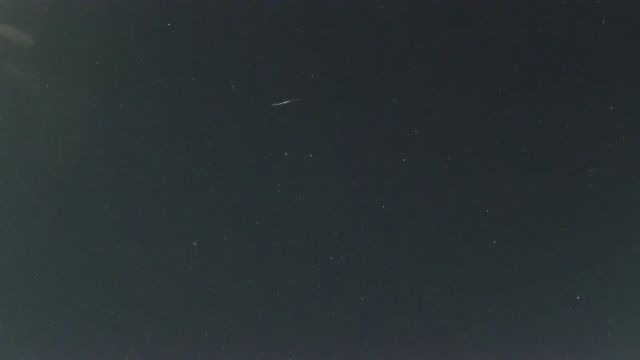 AMS264 meteor