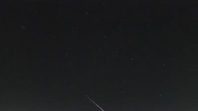 AMS264 meteor