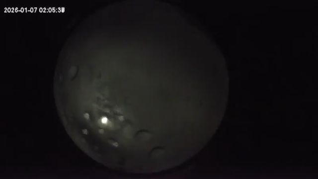 AMS264 meteor