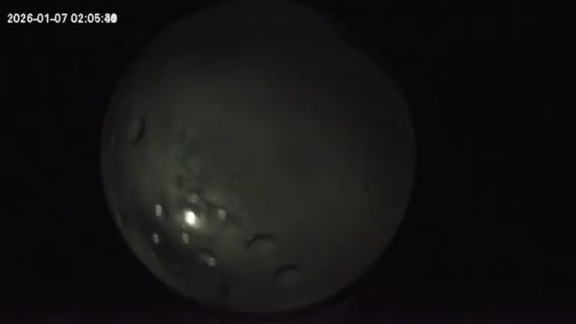 AMS264 meteor
