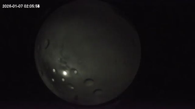 AMS264 meteor