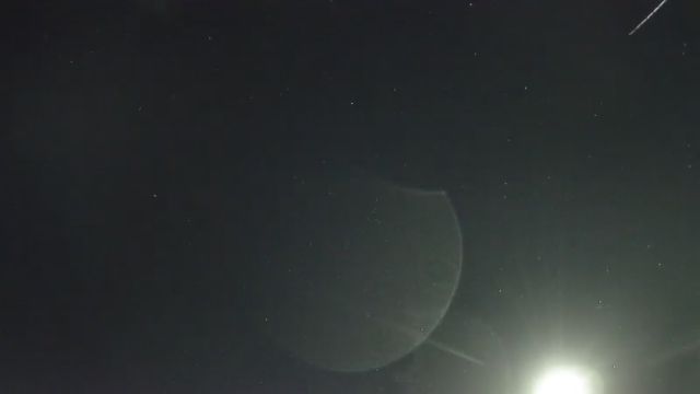 AMS264 meteor