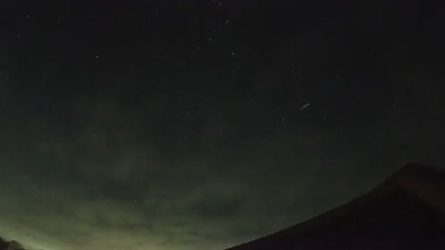 AMS264 meteor