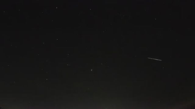 AMS264 meteor