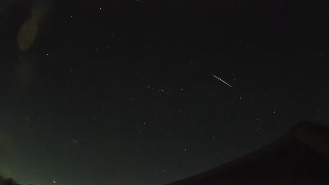 AMS264 meteor