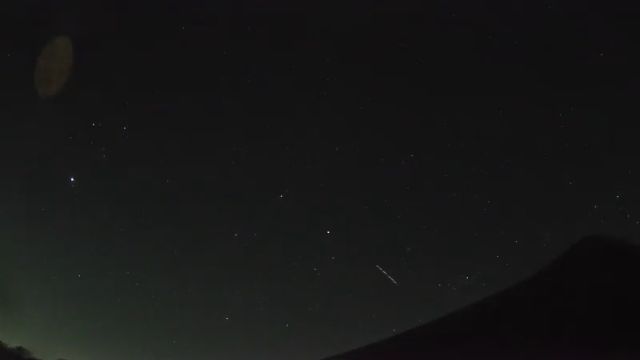 AMS264 meteor