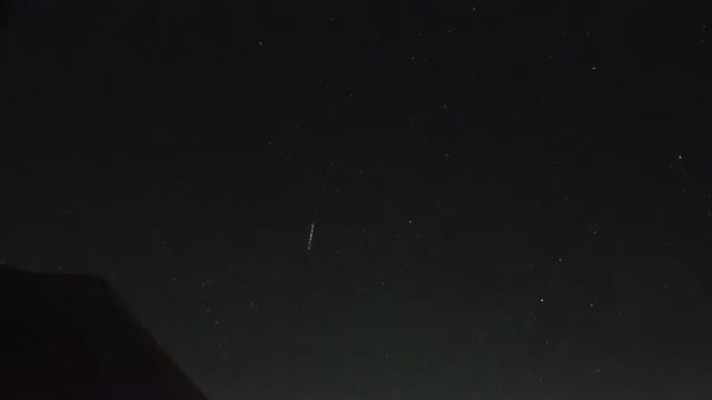 AMS264 meteor