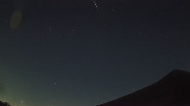AMS264 meteor
