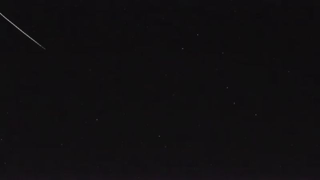AMS264 meteor
