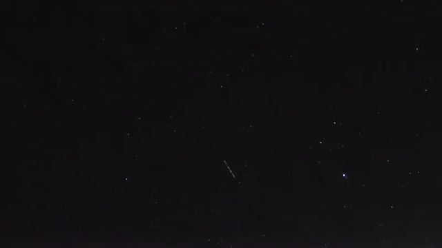 AMS264 meteor