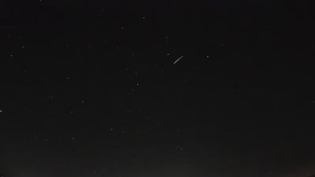 AMS264 meteor