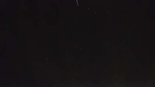 AMS264 meteor