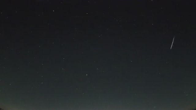 AMS264 meteor