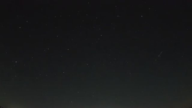 AMS264 meteor