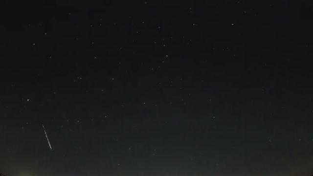 AMS264 meteor