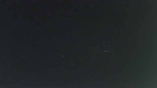 AMS264 meteor