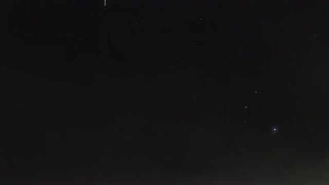 AMS264 meteor