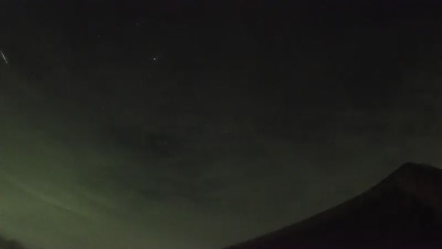 AMS264 meteor