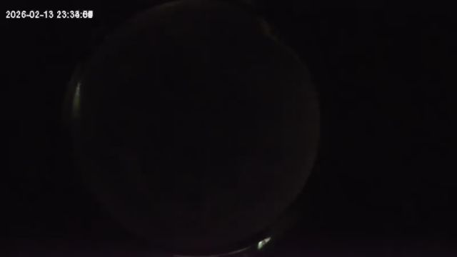 AMS264 meteor
