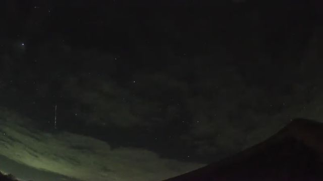 AMS264 meteor